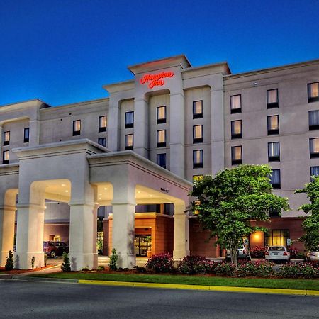 Hampton Inn Roanoke Rapids Exterior foto